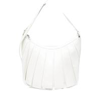 Lacoste Crossbody Bags - Fashion Show Xl Hobo Bag White - Gr. unisize - in Weiß - für Damen