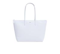 Lacoste L.12.12 Concept Shopper hellblau, Kunststoff, Damen