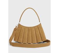 Lacoste CROSSOVER BAG women Handbags|Messenger & Crossbody Bags beige in Größe:ONE SIZE