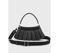 Lacoste CROSSOVER BAG women Handbags|Messenger & Crossbody Bags black in Größe:ONE SIZE