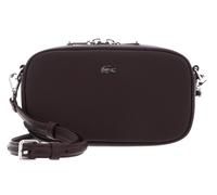 LACOSTE Daily City Crossover Bag Fudge