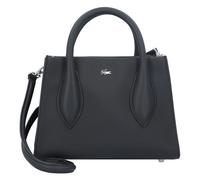 Lacoste Handtasche Daily City 25 cm Schwarz (TAS025883)