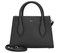 Lacoste Handtasche Daily City 25 cm Schwarz (TAS025883)