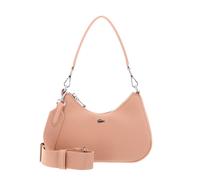 LACOSTE Daily City Hobo Bag S Latte