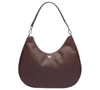 Lacoste Hobo Bag Daily City Schultertasche 23 cm – Fudge