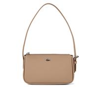 Lacoste Daily City Schultertasche taupe Damen