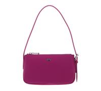 LACOSTE Daily City Shoulder Bag Rubine