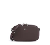Lacoste Core Essentials Daily City Umhängetasche 21 cm braun