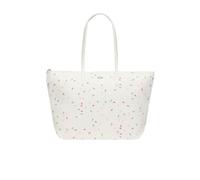 Lacoste Damen [公式] L.12.12コンセプトシーズナル ラージトートバッグ Tasche, weiß
