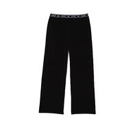 Lacoste Damen 3F1540 Umstands Schlafanzughose, Noir,