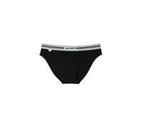 Lacoste Damen 8F1333 Slip, Noir, XXS