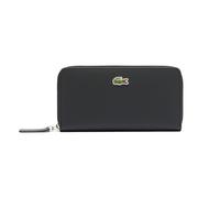 Lacoste Geldbörse Maheki – 12cc – 20 cm – Schwarz