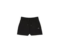 Lacoste Damen Gf5378 Klassische Shorts, Schwarz, 32