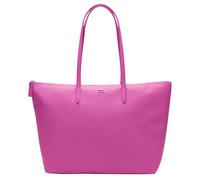 LACOSTE Damen Handtasche - L1212 Core Essentials Shopping Bag, 30x34x14cm (HxBxT) Hellpink