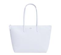 LACOSTE Damen Handtasche - L1212 Core Essentials Shopping Bag, 30x34x14cm (HxBxT) One size Blau