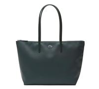 LACOSTE Damen Handtasche - L1212 Core Essentials Shopping Bag, 30x34x14cm (HxBxT) One size Grün