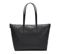 LACOSTE Damen Handtasche - L1212 Core Essentials Shopping Bag, 30x34x14cm (HxBxT) One size Schwarz