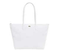 Lacoste Handtasche L1212 Core Essentials Shopping Bag 30x34x14 cm Weiß Damen