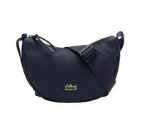 LACOSTE Damen Handtasche - Neocroc Moon Bag, 18x26,5x8cm (HxBxT) One size Blau