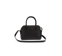 Lacoste Damen Henkeltasche S BUGATTI BAG, Handtasche,Umhängetasche,Schultertasche,Noir,Einheitsgröße (One Size)