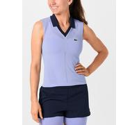 Lacoste Damen Herbst Players Tank Damen Blue 34/36