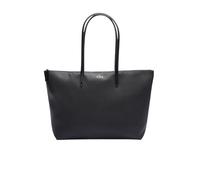 Lacoste - Damen L.12.12 Konzept große Einkaufstasche, O/S, 00 Black