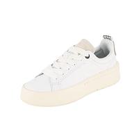 Lacoste Damen Low-Top Sneaker Carnaby PLAT 123 1 SFA, Frauen Halbschuhe