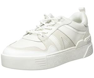 Lacoste Damen Low-Top Sneaker L002 0722 1 CFA, Frauen Halbschuhe