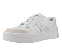 Lacoste Damen Low-Top Sneaker L002 EVO 124 1 SFA, Frauen Halbschuhe