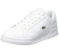 Lacoste Twin Serve Sneaker für Damen, weiß, Gr. 40 EU / 6,5 UK