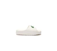 Lacoste Serve 2.0 223 1 Cfa Slides Weiß EU 38 Frau (Herstellerartikelnummer: 46CFA0028-1Y5-5)
