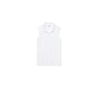 Lacoste Damen PF5445 Poloshirt, Blanc, 40