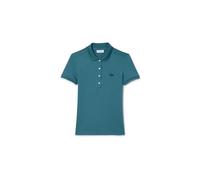 Lacoste-Damen Polo KURZARM-PF5462-00, Blau, 36