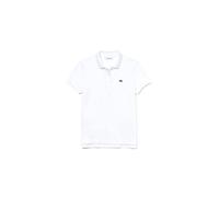 Lacoste Damen Polo-Shirt Kurzarm PF7839, Frauen Polo-Hemd,2 Knopf,Regular Fit