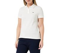 Lacoste Classic Fit Kurzarm Poloshirt 42 White (Herstellerartikelnummer: PF7839_001-10)