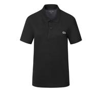 Lacoste Damen Poloshirt Schwarz XXL