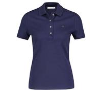 Lacoste Stretch Cotton Piqué Kurzarm Poloshirt 34 Marine (Herstellerartikelnummer: PF5462-166-34)