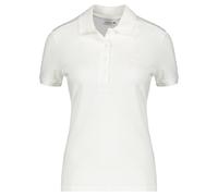 Poloshirt Damen, weiss, Größe: 46