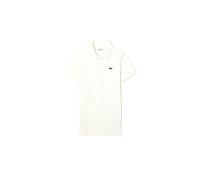 Lacoste Slim Fit Damen Poloshirt cremeweiß - 40