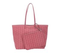 Lacoste Damen Portemonnaie Shopping Bag,Mono Tourmaline GROSEILLE (N02),Einheitsgröße (One Size)