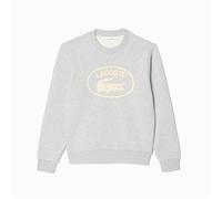 Lacoste Damen SF0342 Sweatshirts, Silver Chine, 42