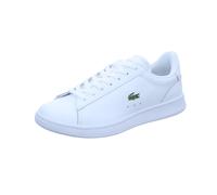 Lacoste Damen-Sneaker WOMENs CARNABY SET SNEAKERS Weiß