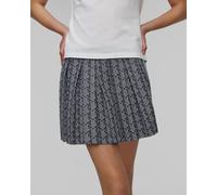 Lacoste Damenrock Jf0516-525 Print;Dunkelblau S