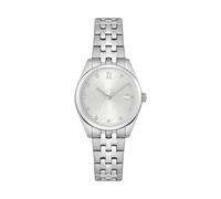 Quarzuhr LACOSTE "TUILERIE, 2001301" Armbanduhren silberfarben Damen Quarzuhren (51098216-0)