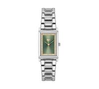 Quarzuhr LACOSTE "CATHERINE" Armbanduhren silberfarben Damen (37551525-0) silberfarben