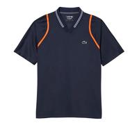 Lacoste - "Daniil Medvedev" Poloshirt für Herren - Tennis (Blau) XS