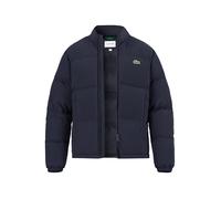 LACOSTE Daunenjacke Herren Stehkragen Mikrofaser blau, 58 (3XL)