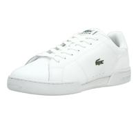 Lacoste Sneaker Carnaby Cup Weiß Herren Größe 42