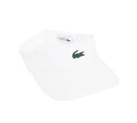 Lacoste Visor Herren in weiß, Größe: