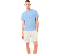 Lacoste Djokovic Tee M Hellblau